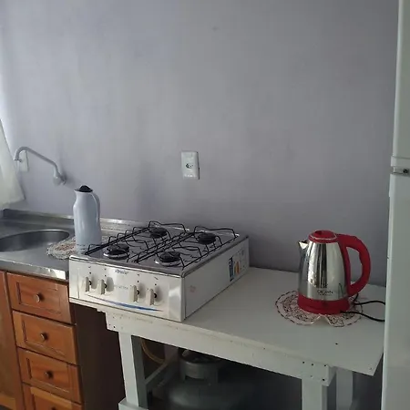 Quarto Com Cozinha E Churasqueira Individual. Passo de Torres Exterior photo