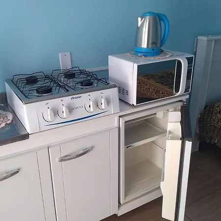 Quarto Com Cozinha E Churasqueira Individual. Passo de Torres Exterior photo