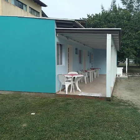 Quarto Com Cozinha E Churasqueira Individual. Passo de Torres Exterior photo