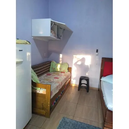 Quarto Com Cozinha E Churasqueira Individual. Passo de Torres Exterior photo