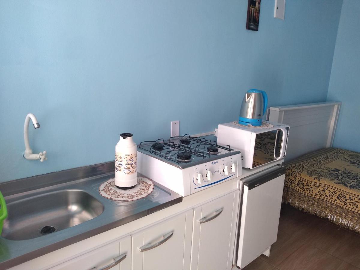 Lodge Com Cozinha E Churasqueira Individual. *