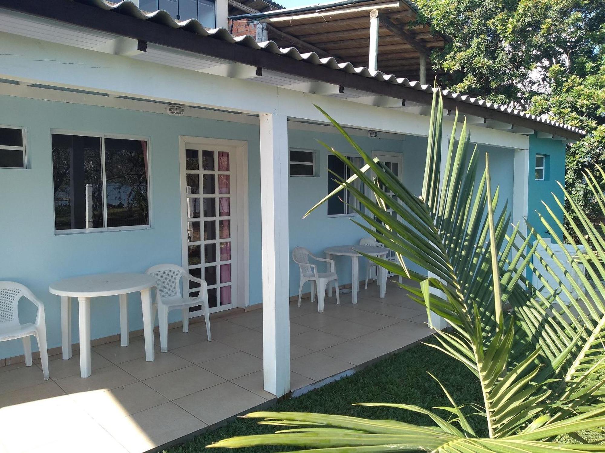 Lodge Com Cozinha E Churasqueira Individual. Passo de Torres